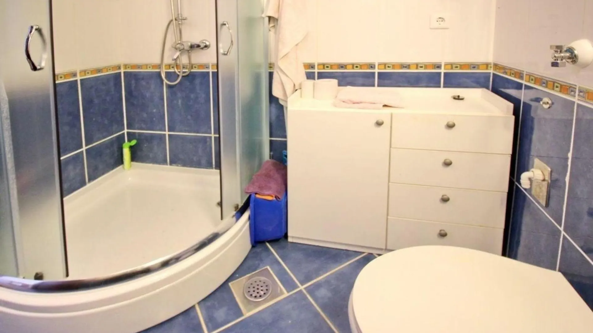 Ferienwohnung In Baska Mit Eigener Terrasse Und Meerblick Baska (Krk)