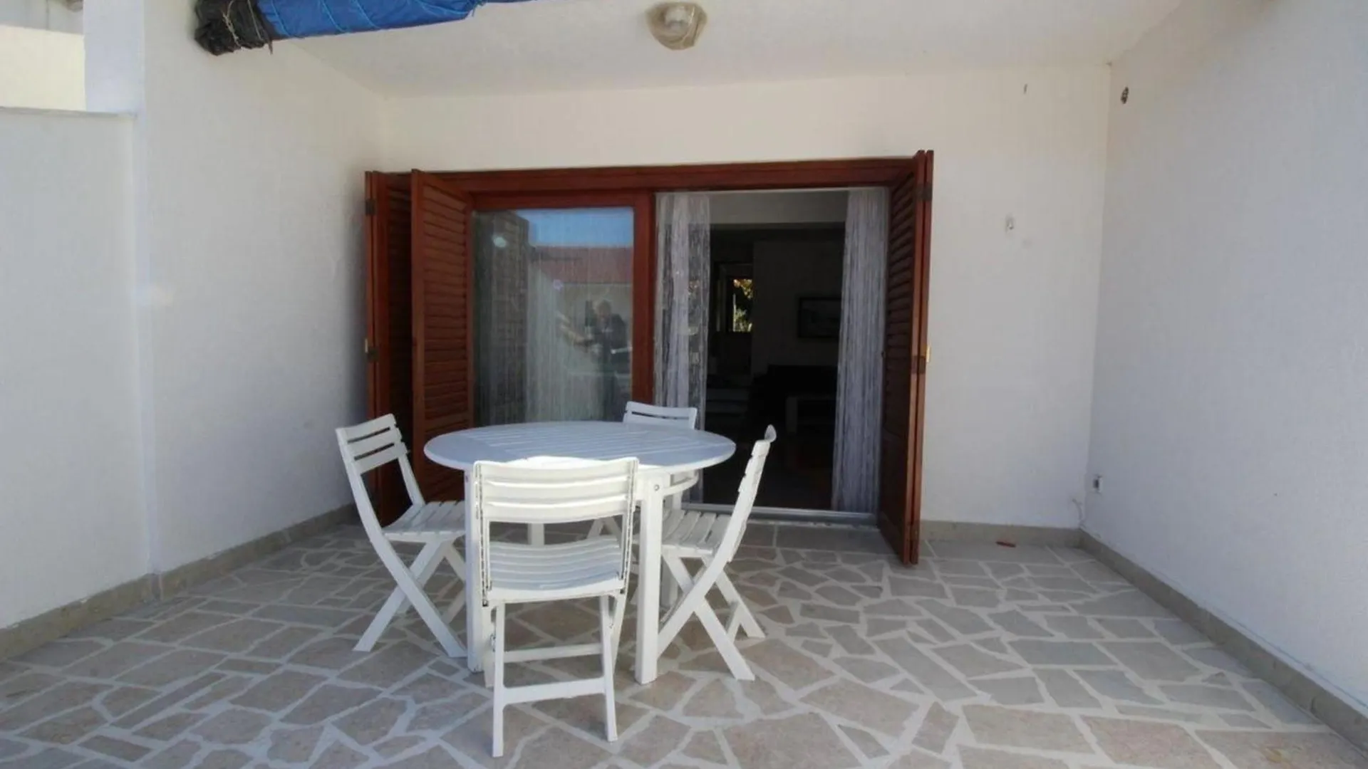 Ferienwohnung In Baska Mit Eigener Terrasse Und Meerblick Apartment Baska (Krk)