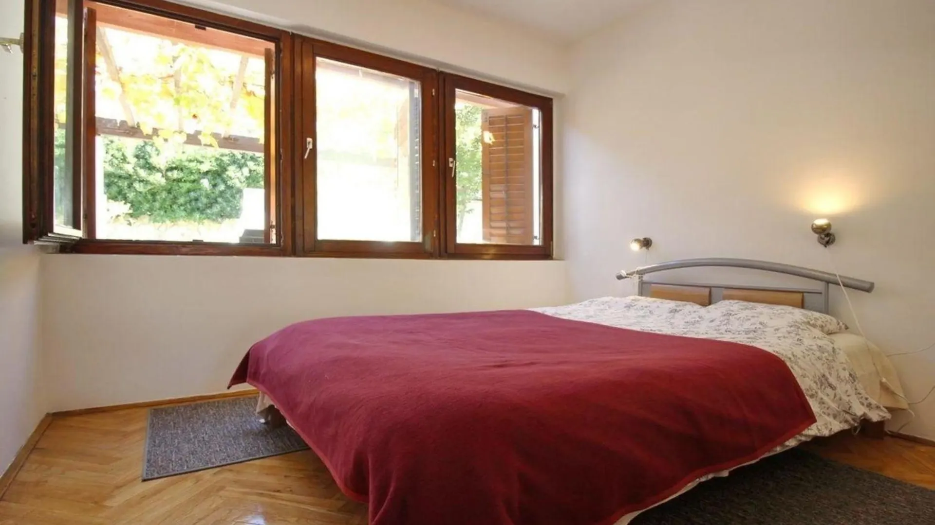 Apartment Ferienwohnung In Baska Mit Eigener Terrasse Und Meerblick